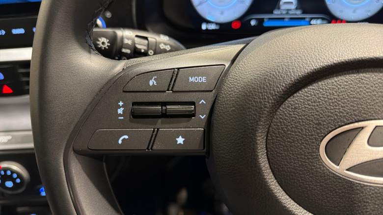 Hyundai BAYON 1.0 TGDi Advance 5dr Petrol Hatchback